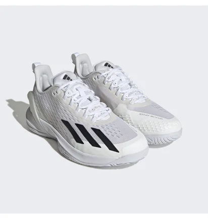 Кроссовки мужские Adidas Adizero Cybersonic Tennis Shoes White IG9514
