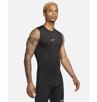 Майка мужская Nike Dri-Fit Pro Black FB7914-010