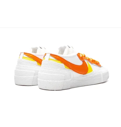 Кроссовки мужские Nike Blazer Low White DD1877-100