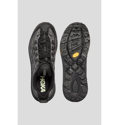 Кроссовки мужские Hoka Mafate Tree2 Tech Stealth Camo/Green 1162770-BBNB