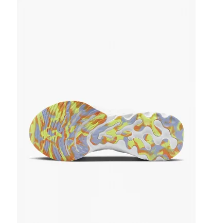 Кроссовки женские Nike React Infinity Run Flyknit 3 Premium Running Shoes Beige Do9477-600