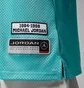 Майка чоловіча Air Jordan Essentials Summer Jersey Turquoise HF9375-392