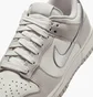 Кроссовки женские Nike Wmns Nike Dunk Low White/Grey II7651-133