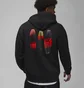Толстовка мужская Air Jordan Flight Mvp Black Dq7564-011