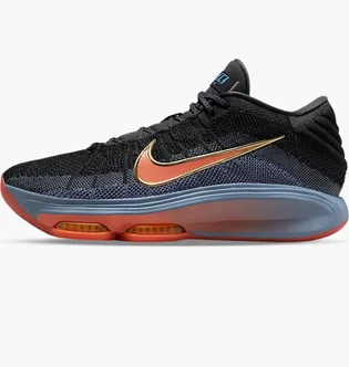 Кроссовки мужские Nike Gt Hustle 3 Black FV5953-001
