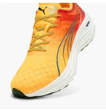 Кроссовки мужские Puma Foreverrun Nitro™ Fade Running Shoes Orange 310479-01