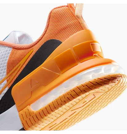 Кроссовки мужские Nike Air Max Alpha Trainer 6 White/Orange FQ1833-101