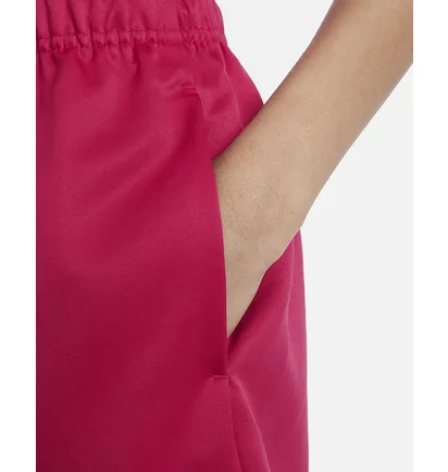 Шорты женские Nike Womens Woven High-Rise Shorts Pink DD5427-643