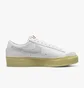 Кроссовки женские Nike Blazer Low Platform Casual Shoes White Dj0292-109