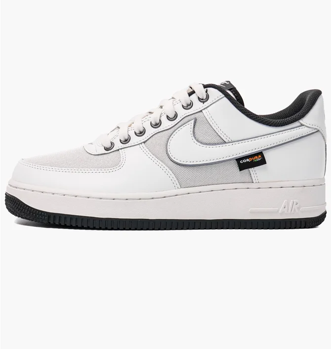 Кроссовки мужские Nike Air Force 1 07 Lv8 White IM6001-121