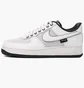 Кроссовки мужские Nike Air Force 1 07 Lv8 White IM6001-121