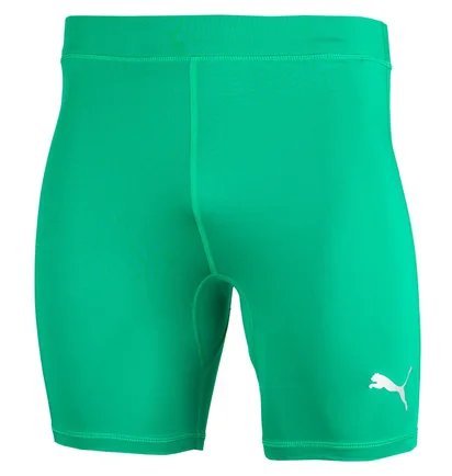 Шорты женские Puma Liga Baselayer Short Green 655924-05