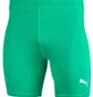 Шорты женские Puma Liga Baselayer Short Green 655924-05