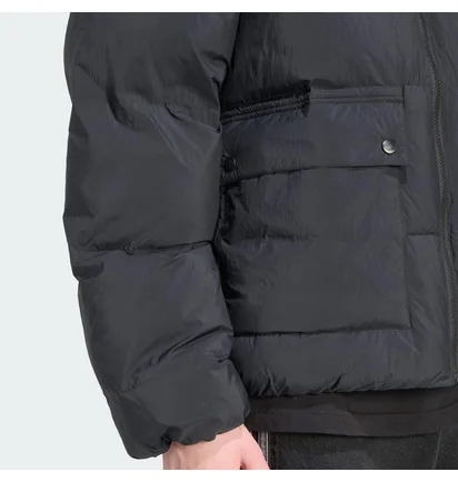 Пуховик мужской Adidas Originals Black JW5815