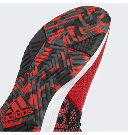 Кроссовки мужские Adidas Ownthegame Shoes Red/Black Gw5487