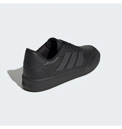 Кроссовки мужские Adidas Courtblock Shoes Black IF6449