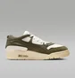 Кросівки чоловічі Air Jordan 4 Rm White/Olive FQ7940-121