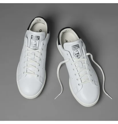 Кроссовки унисекс Adidas Stan Smith Lux Shoes White Hq6785
