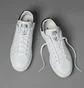 Кроссовки унисекс Adidas Stan Smith Lux Shoes White Hq6785