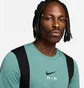 Футболка мужская Nike Air Short-Sleeve Top Turquoise FN7702-361