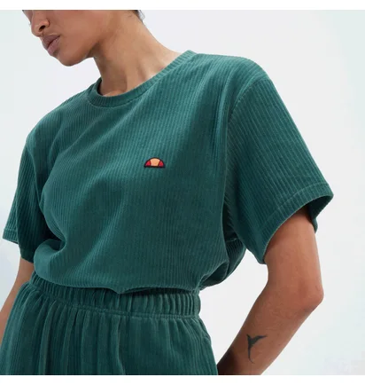Футболка женская Ellesse Vanenna Tee Green SGT19423-502