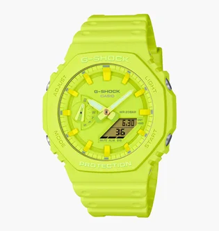 Часы мужские Casio G-Shock Classic GA-2100-9A9
