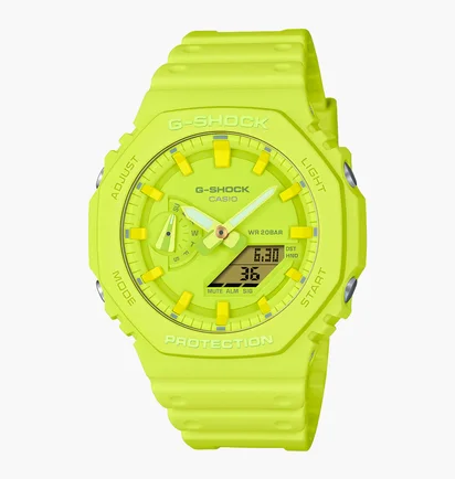 Часы мужские Casio G-Shock Classic GA-2100-9A9