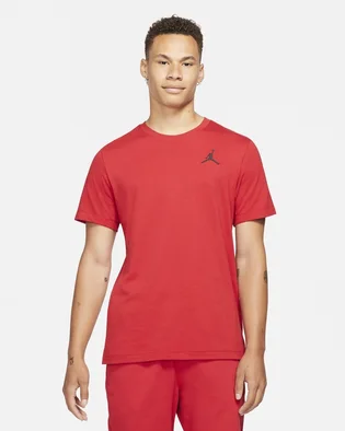 Футболка мужская Air Jordan M J Jumpman Emb Ss Crew Red DC7485-687