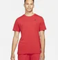 Футболка чоловіча Air Jordan M J Jumpman Emb Ss Crew Red DC7485-687