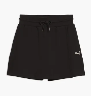 Шорти жіночі Puma Class High-Waist Black 691875-01