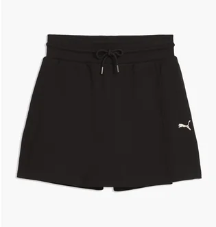 Шорти жіночі Puma Class High-Waist Black 691875-01