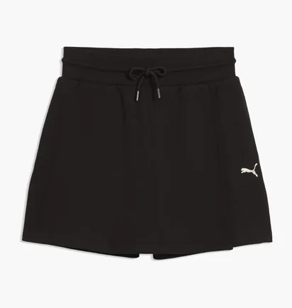 Шорти жіночі Puma Class High-Waist Black 691875-01