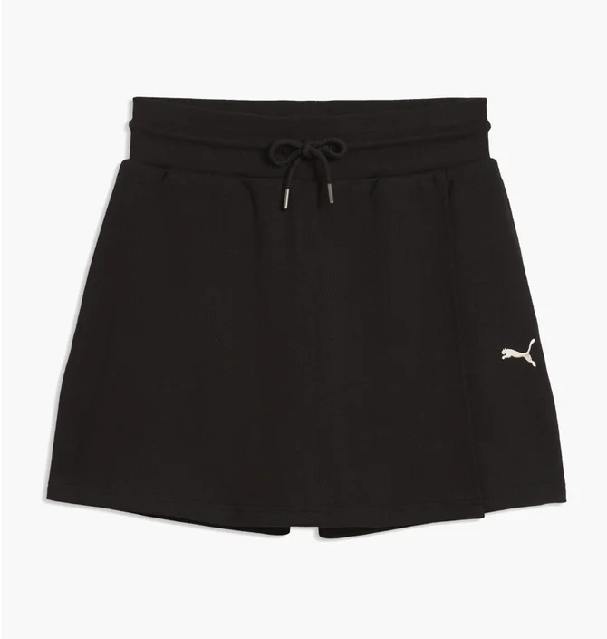 Шорти жіночі Puma Class High-Waist Black 691875-01