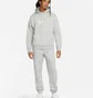 Худи мужское Nike Sportswear Club Sweatshirt Grey 694099-021