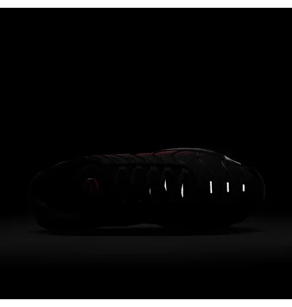 Кроссовки мужские Nike Air Max Plus Black/Red DM0032-021