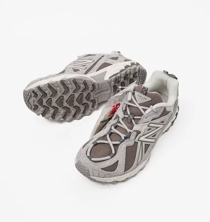 Кроссовки мужские New Balance 610V1 Grey Ml610Te