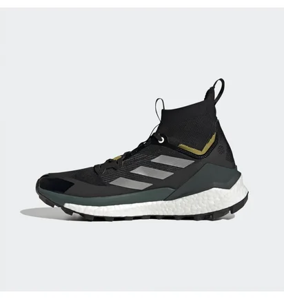 Кросівки чоловічі Adidas Terrex X And Wander Free Hiker 2.0 Hiking Boots Black Gy9839