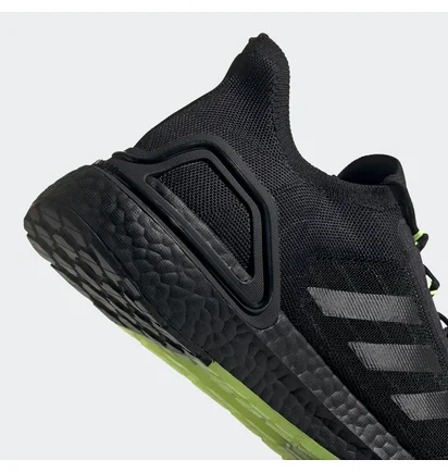 Кросівки чоловічі Adidas Ultraboost Summer.Rdy Black EG0750