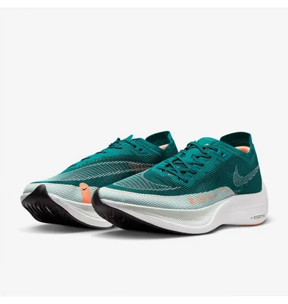 Кроссовки мужские Nike Zoomx Vaporfly Next Percent 2 Turquoise CU4111-301
