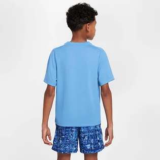 Футболка детская Nike Multi Dri-Fit Short-Sleeve Top Blue HJ3768-489