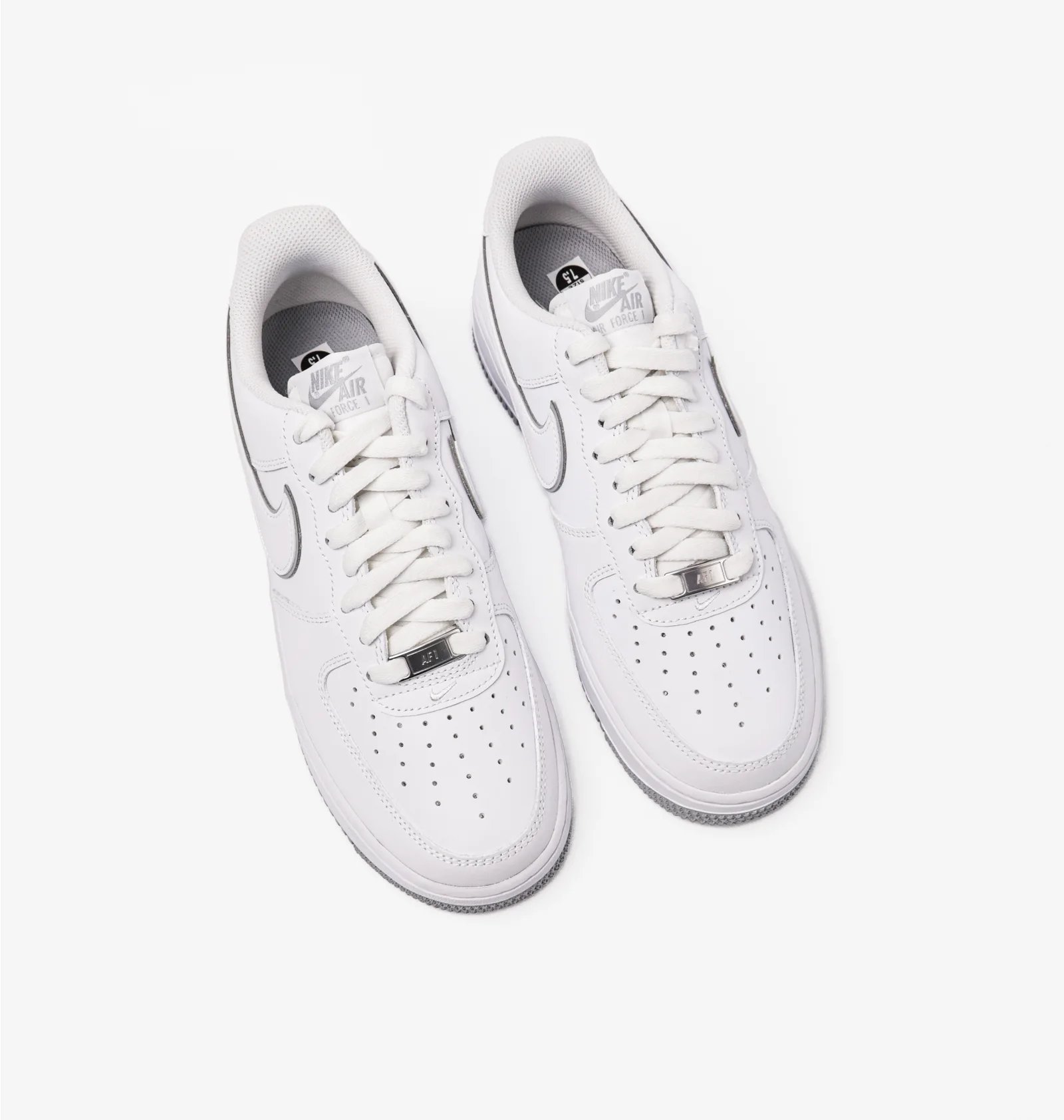 ᐉ Кроссовки мужские Nike Air Force 1 07 White Dv0788-100 - купить