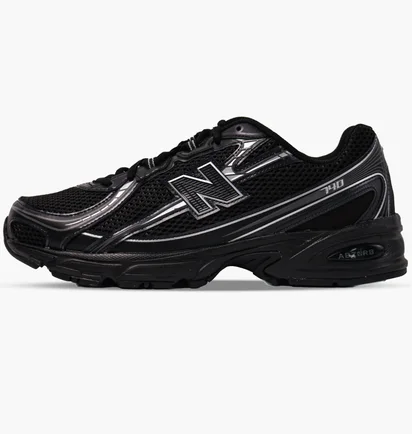 Кросівки унісекс New Balance 740 Black U740BM2