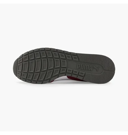 Кросівки унісекс Puma St Runner V3 Mesh Red/White 384640-04