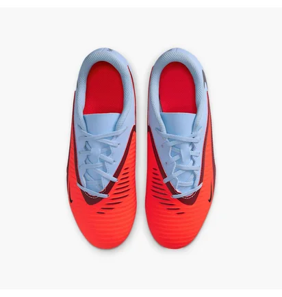 Бутси дитячі Nike Phantom 360 Club Light Blue/Red HM9202-400