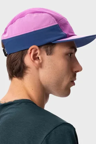 Кепка унисекс Saucony Remix Hat Violet SAU800074-ORS5