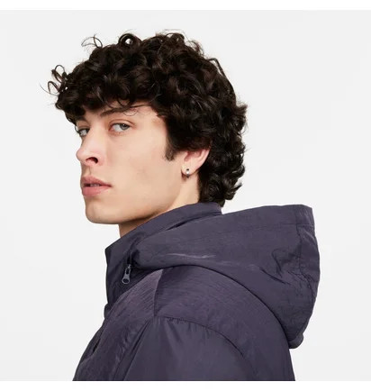 Куртка чоловіча Nike Puffer Jacket Liverpool Fc Syn Fl Violet FB2142-015