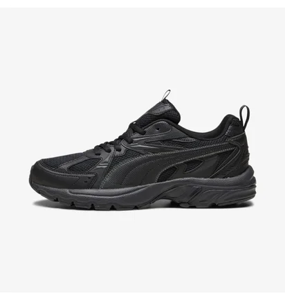 Кроссовки унисекс Puma Milenio Tech Black 392322-02