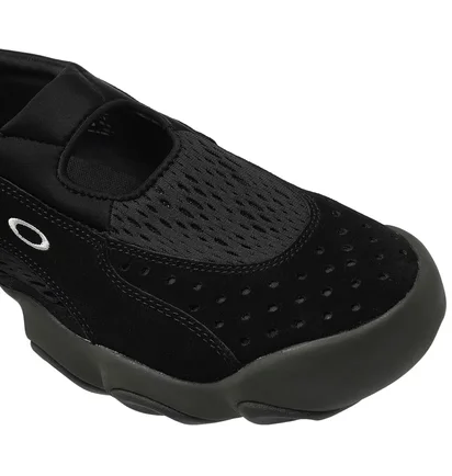 Сандали мужские Oakley Factory Team Suede Flesh Black BDF24S02004117BK01