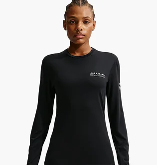 Футболка унісекс Nike X Tom Sachs Space Camp T-Shirt Black DC5670-010