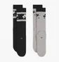 Шкарпетки унісекс Nike Everyday Essential Crew Black (2 пари) Dh6170-902
